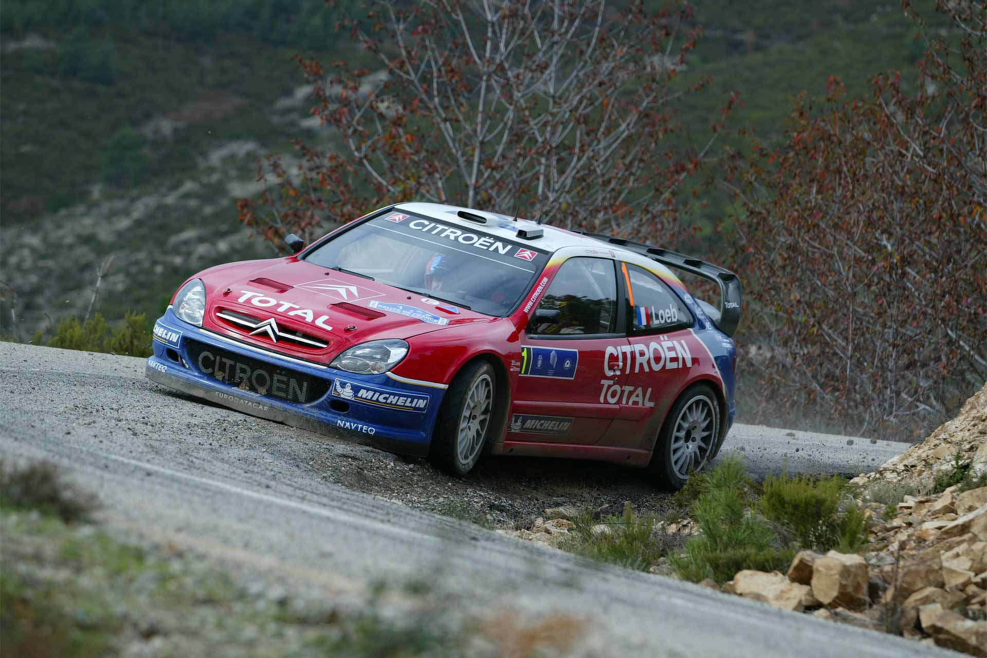 2004 Citroen Xsara WRC | Girardo & Co